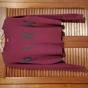 Victoria's Secret PINK long sleeve thermal